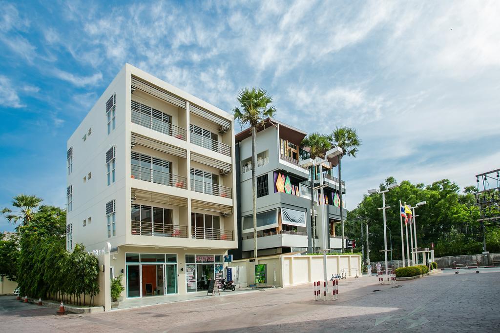 Casa De Coral Boutique Hotel Kata-part Kültér fotó