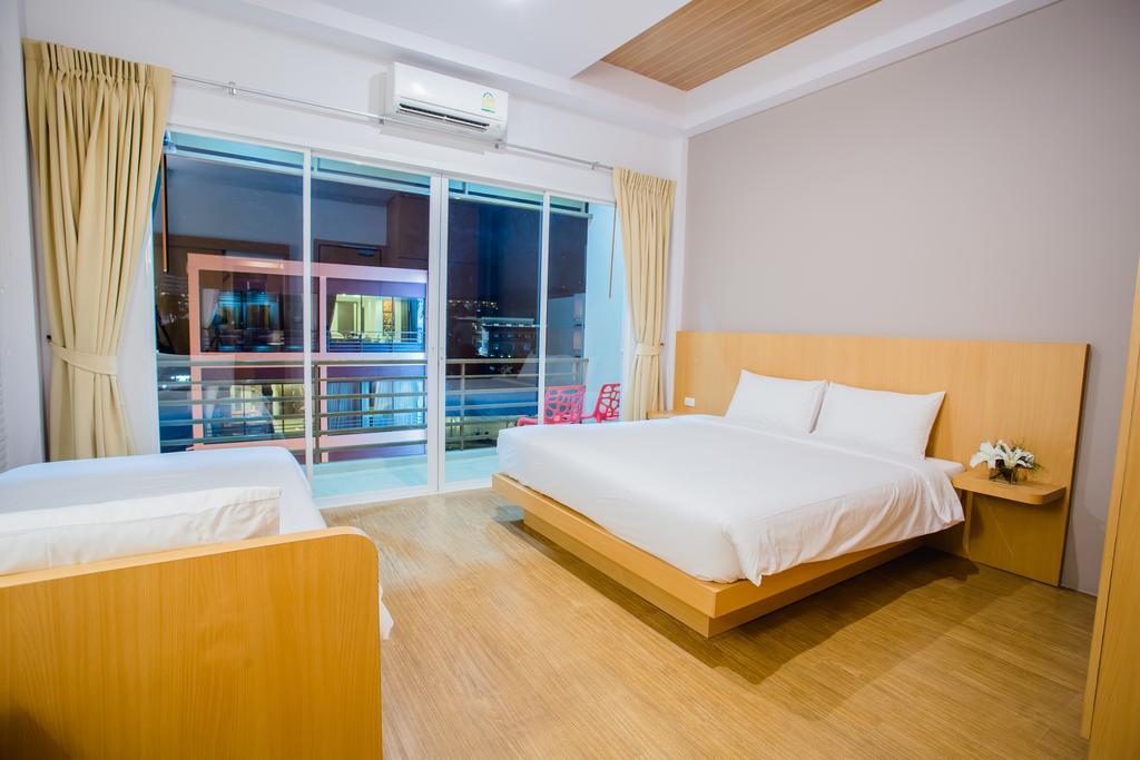 Casa De Coral Boutique Hotel Kata-part Kültér fotó