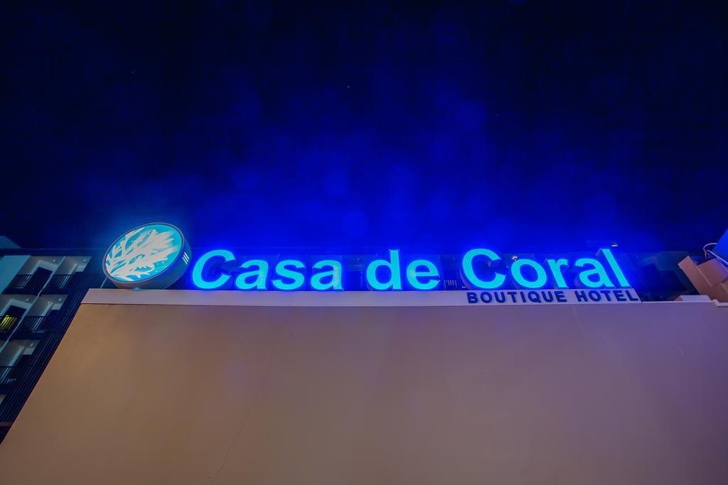 Casa De Coral Boutique Hotel Kata-part Kültér fotó