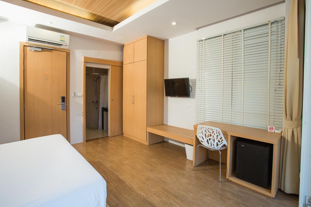 Casa De Coral Boutique Hotel Kata-part Kültér fotó