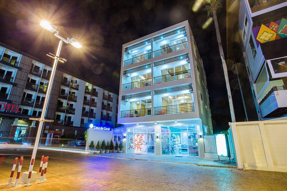 Casa De Coral Boutique Hotel Kata-part Kültér fotó