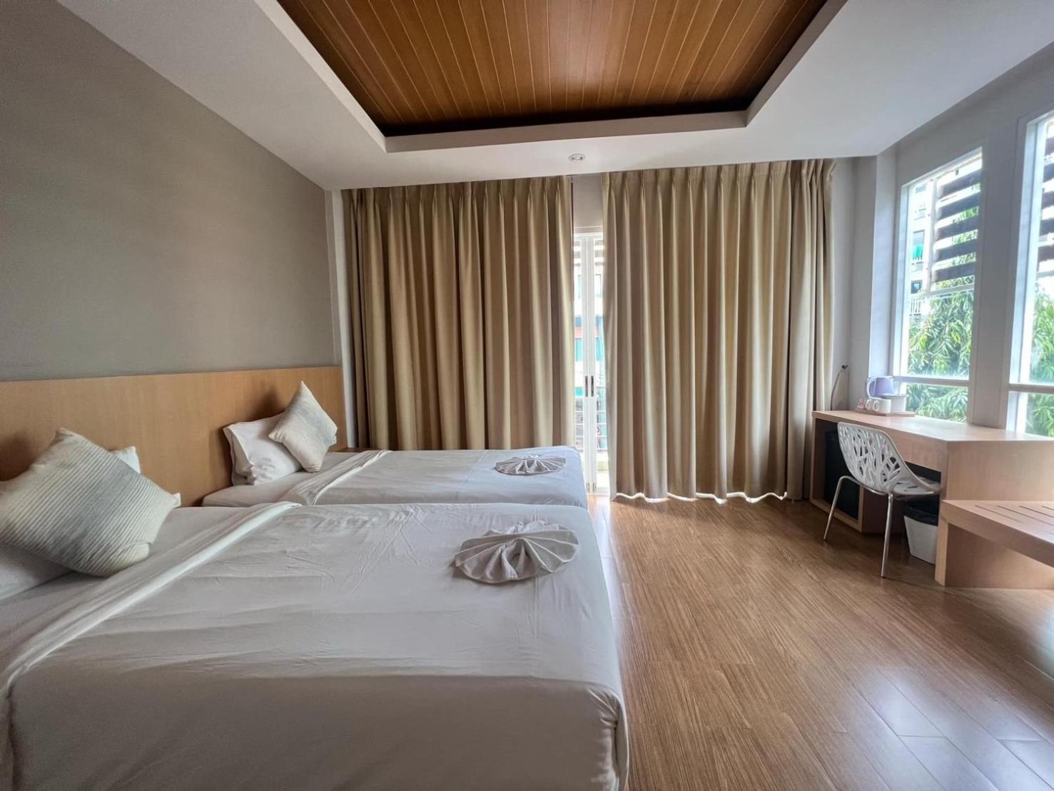 Casa De Coral Boutique Hotel Kata-part Kültér fotó