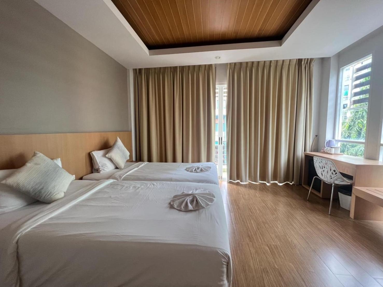 Casa De Coral Boutique Hotel Kata-part Kültér fotó
