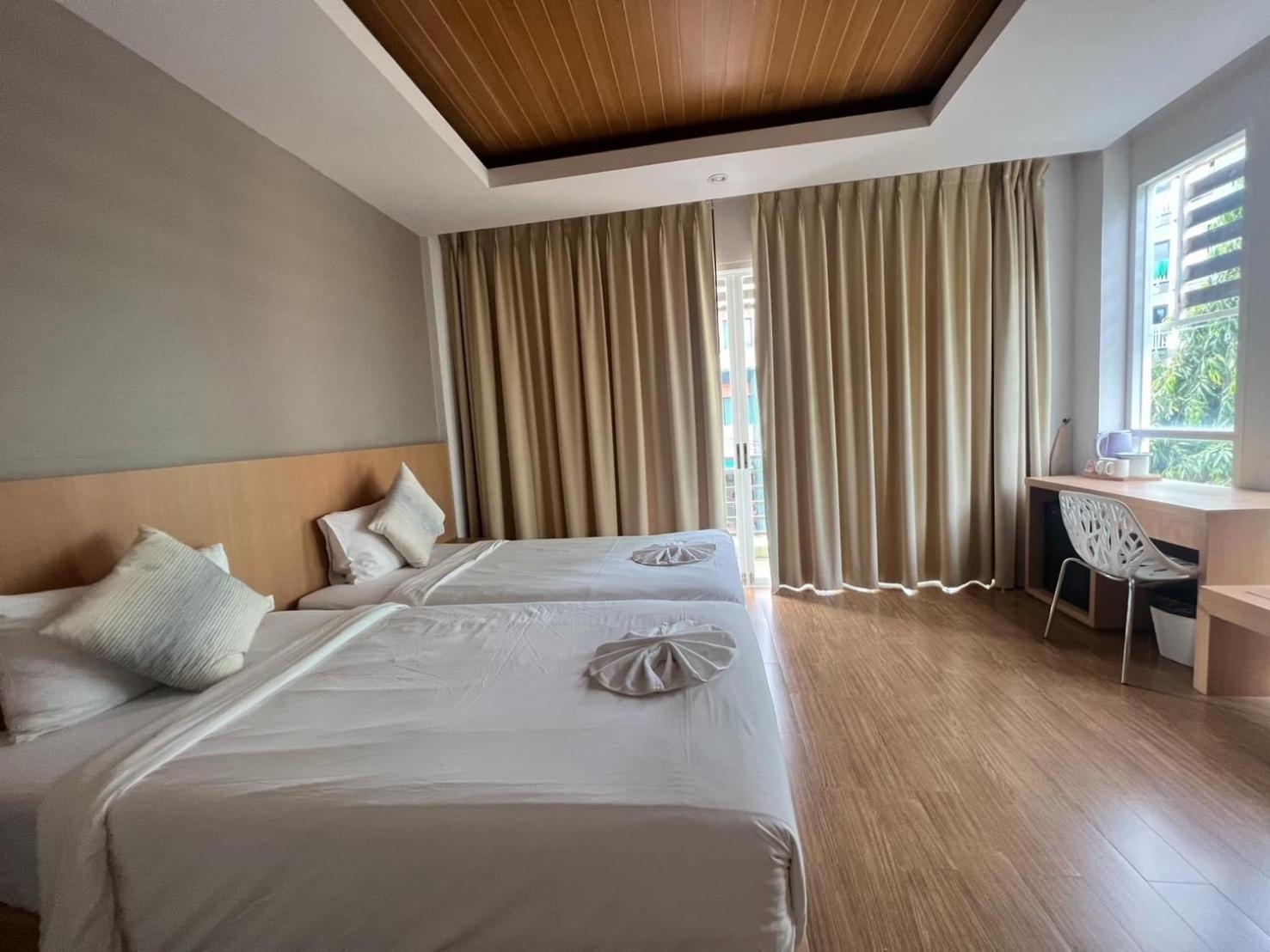 Casa De Coral Boutique Hotel Kata-part Kültér fotó