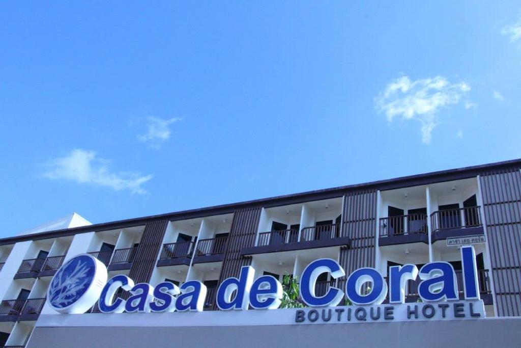 Casa De Coral Boutique Hotel Kata-part Kültér fotó