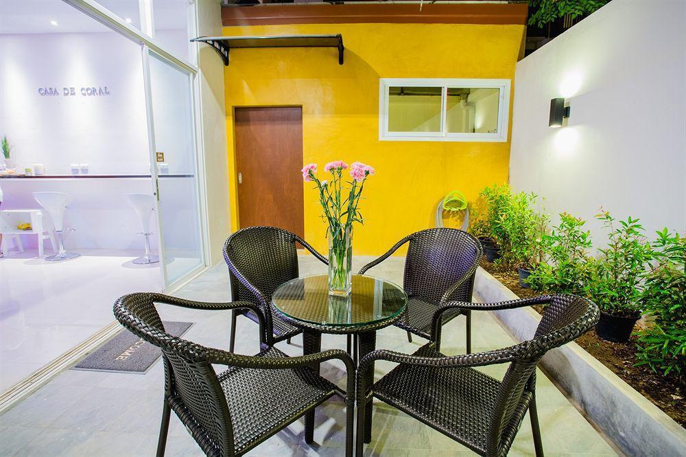 Casa De Coral Boutique Hotel Kata-part Kültér fotó