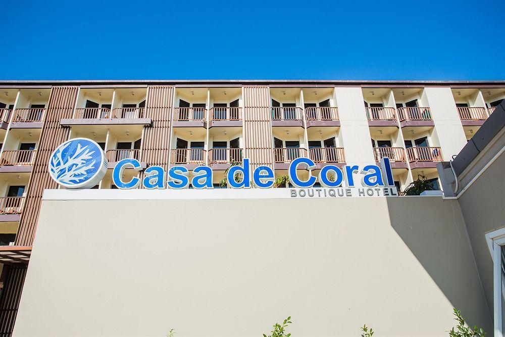 Casa De Coral Boutique Hotel Kata-part Kültér fotó