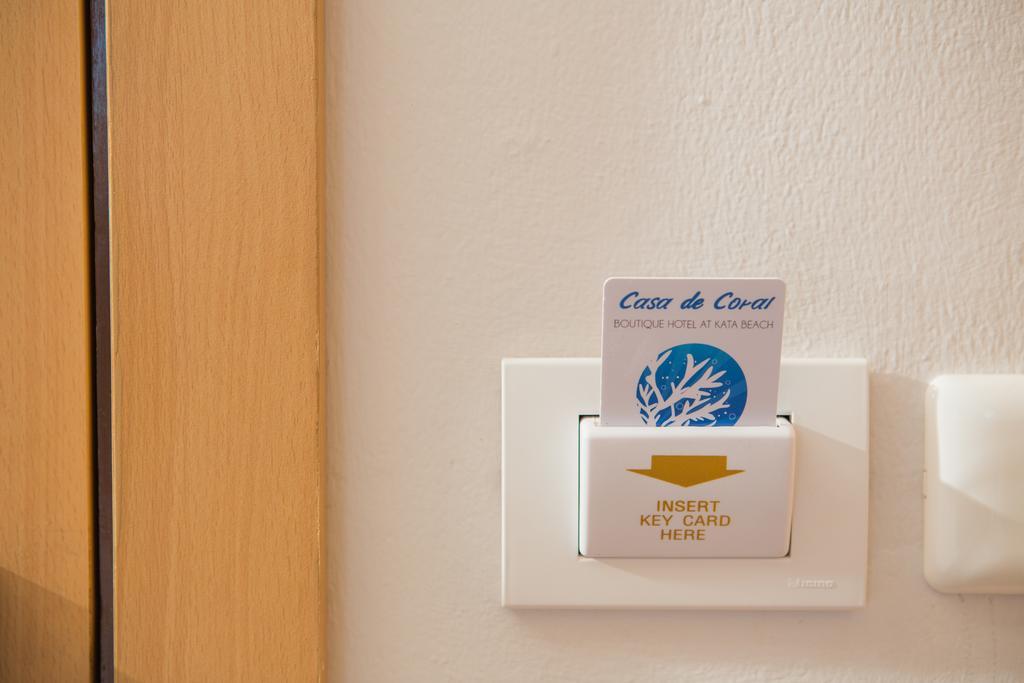 Casa De Coral Boutique Hotel Kata-part Kültér fotó