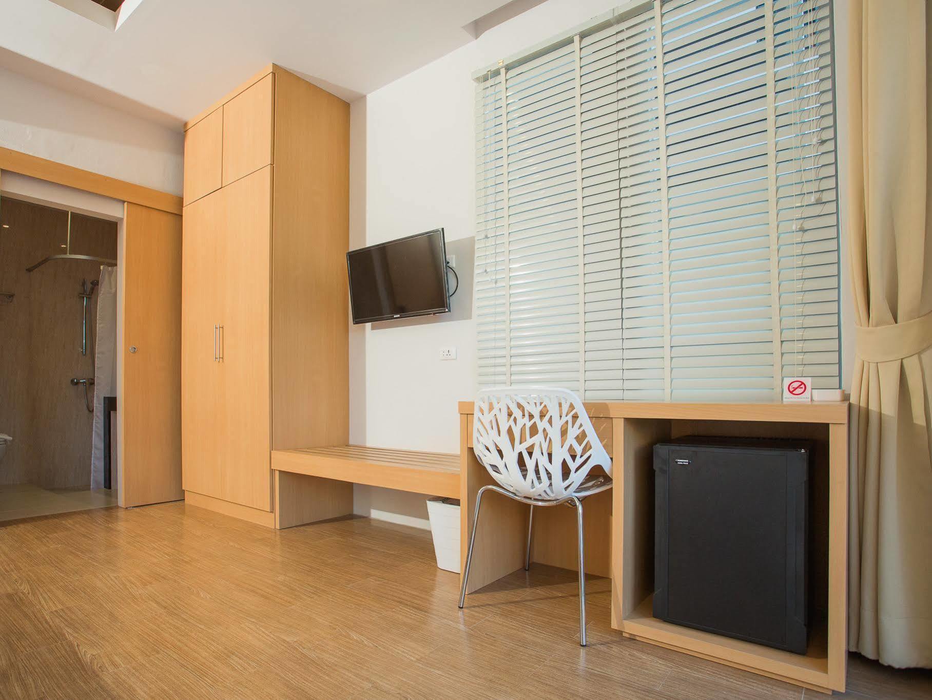 Casa De Coral Boutique Hotel Kata-part Kültér fotó
